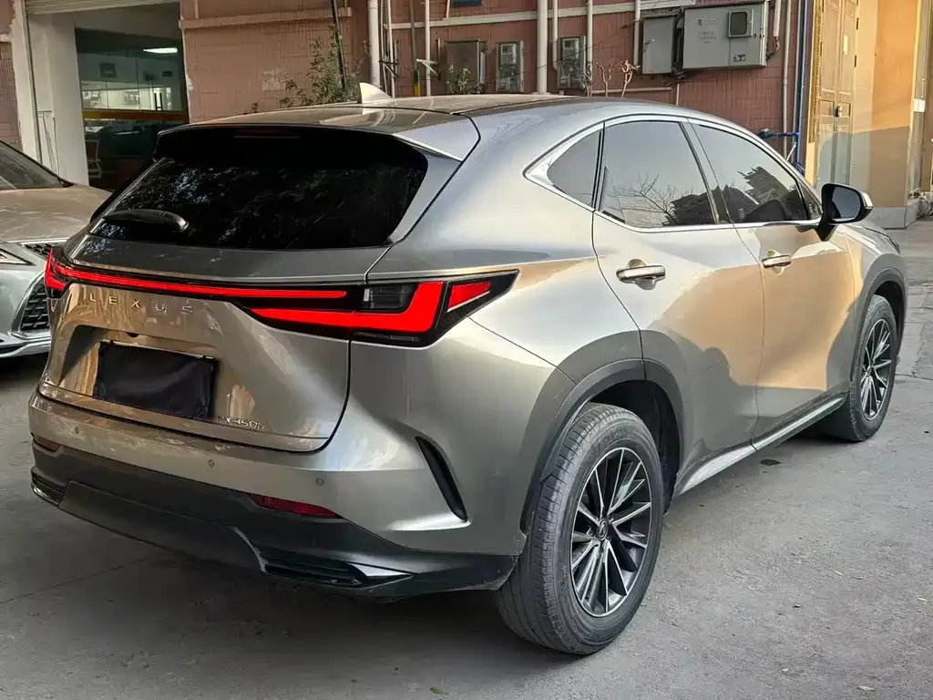 Lexus NX 2023 из CN, фото 7