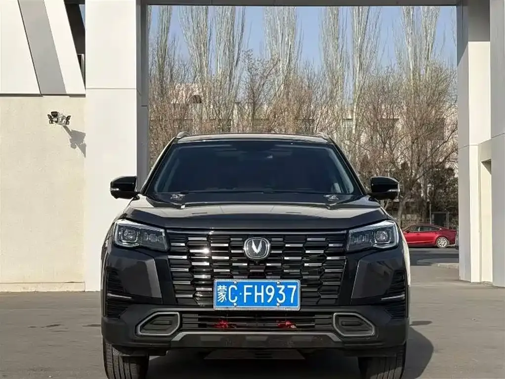 Changan CS75 2025 из CN, фото 8