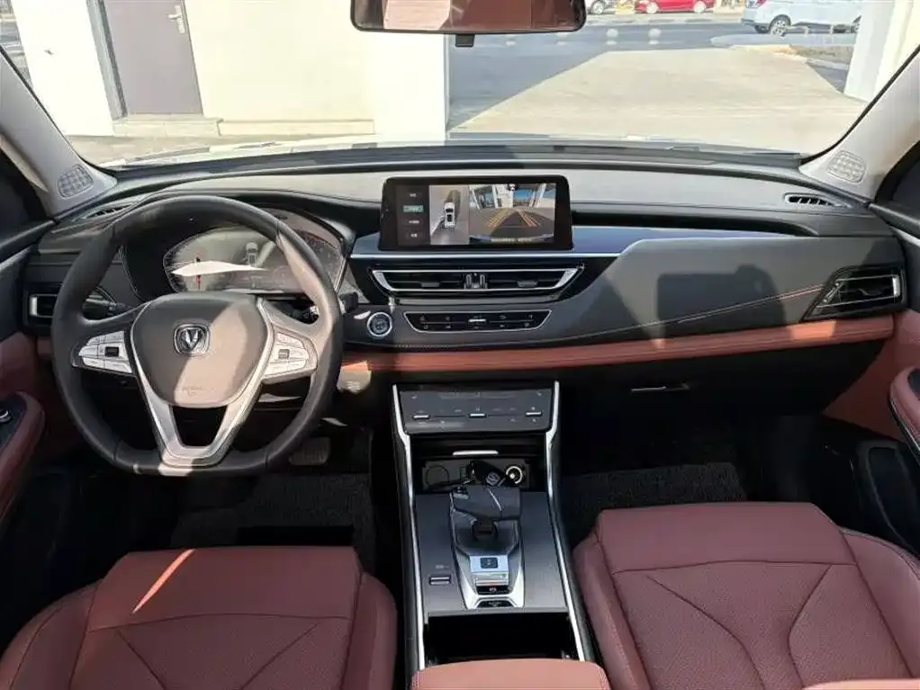 Changan CS75 2025 из CN, фото 6