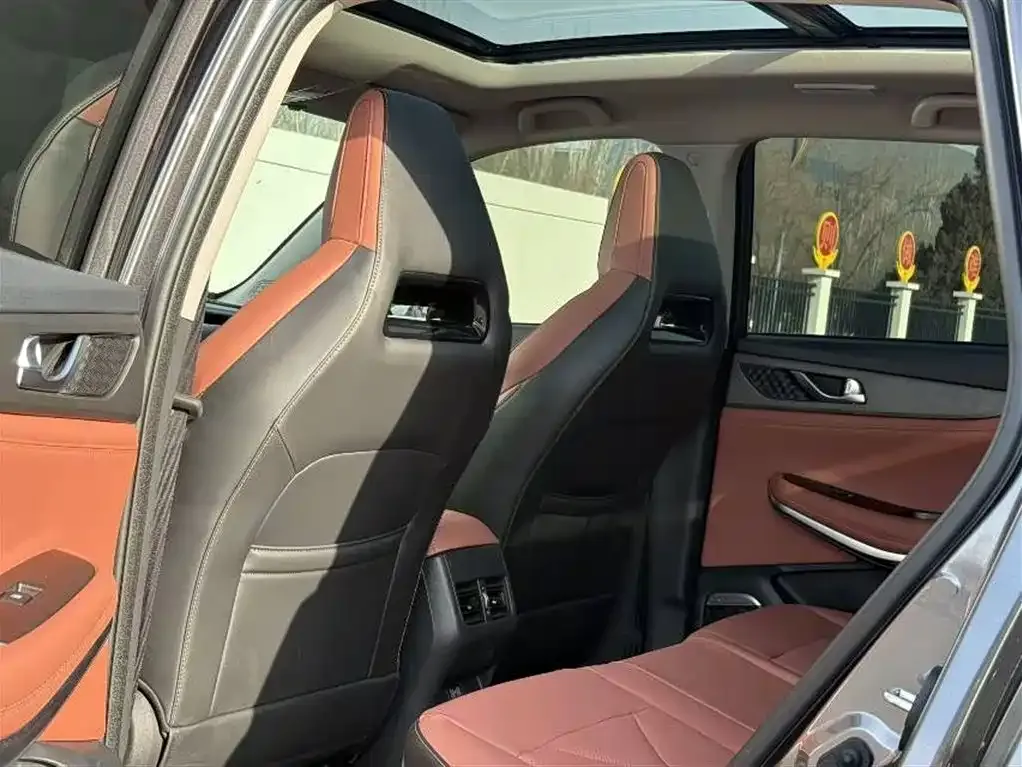 Changan CS75 2025 из CN, фото 4