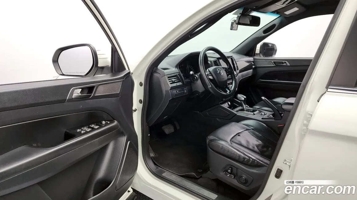 KG Mobility (Ssangyong) Rexton — фото 10