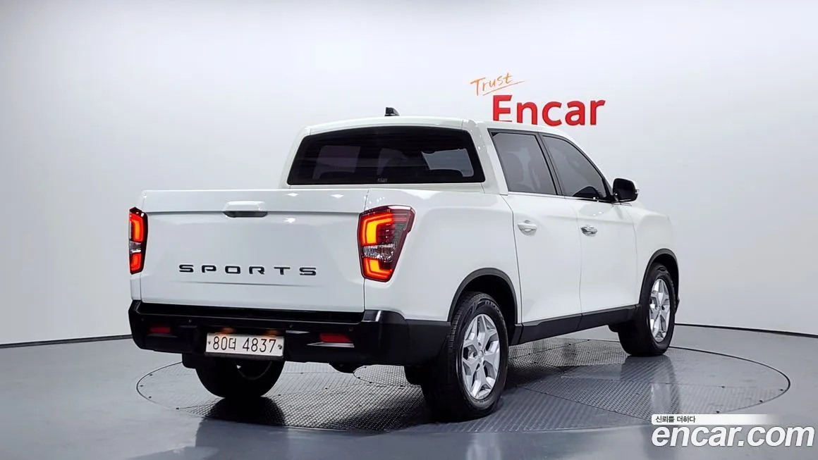 KG Mobility (Ssangyong) Rexton — фото 3