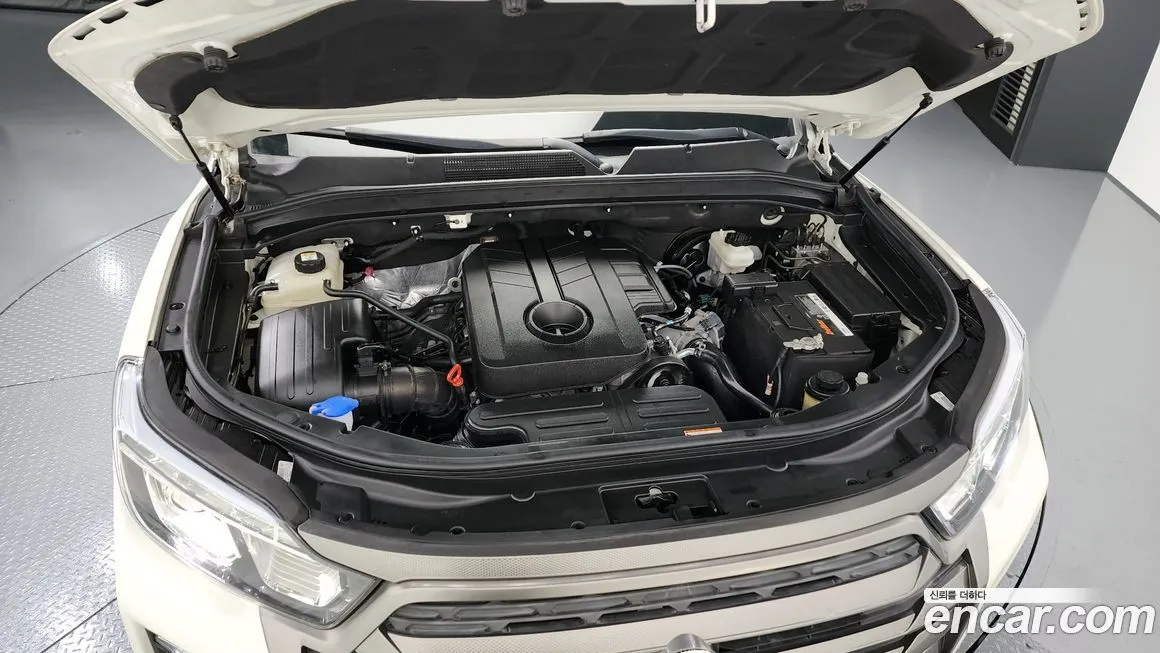 KG Mobility (Ssangyong) Rexton — фото 6