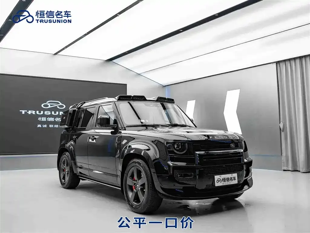 Land Rover Defender 2024 из CN, фото 1
