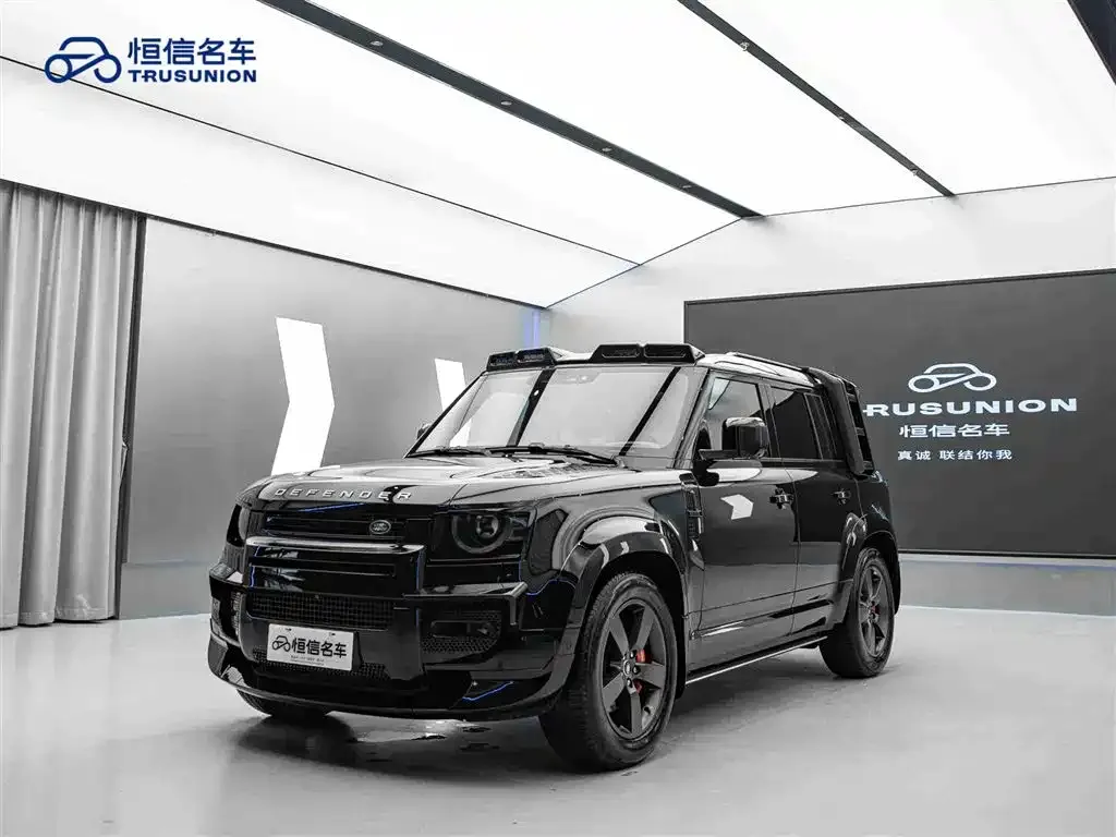 Land Rover Defender 2024 из CN, фото 10