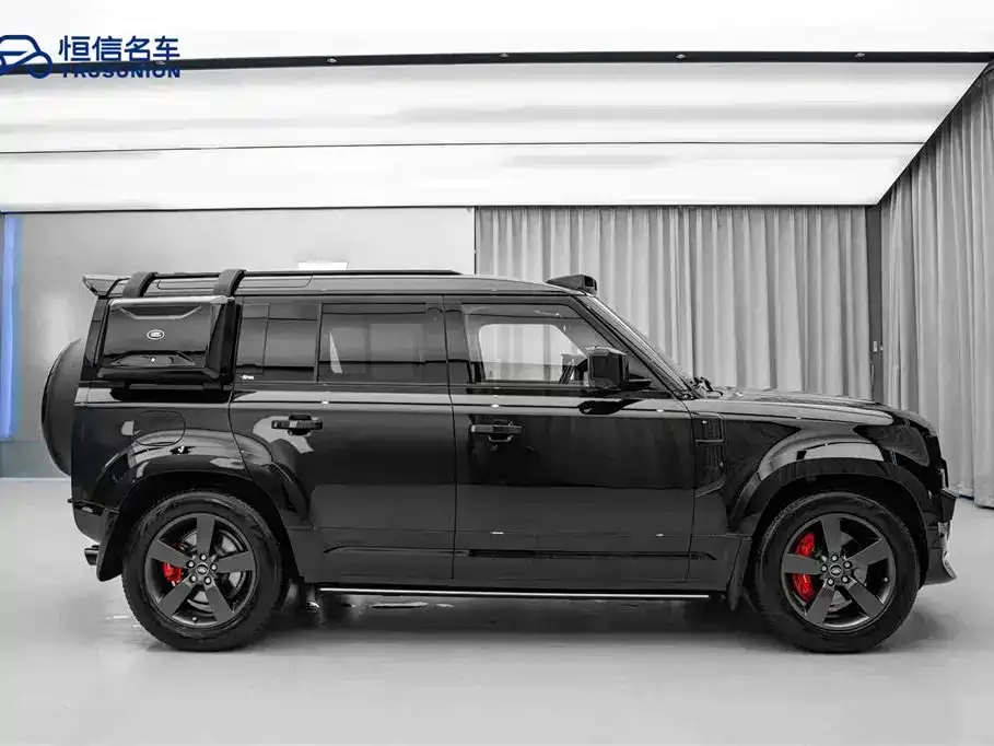 Land Rover Defender 2024 из CN, фото 2