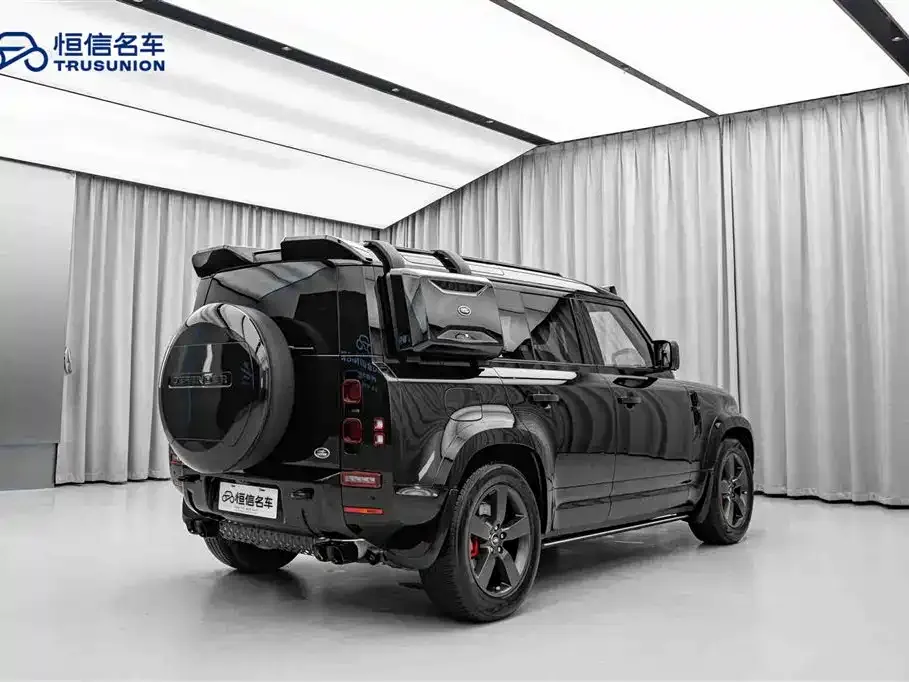 Land Rover Defender 2024 из CN, фото 9