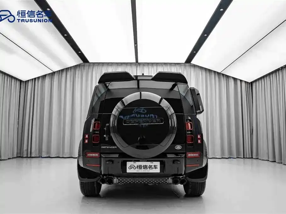 Land Rover Defender 2024 из CN, фото 5