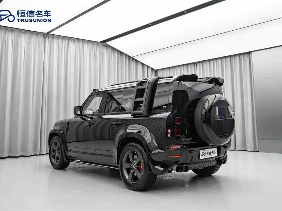 Land Rover Defender 2024 из CN, фото 6