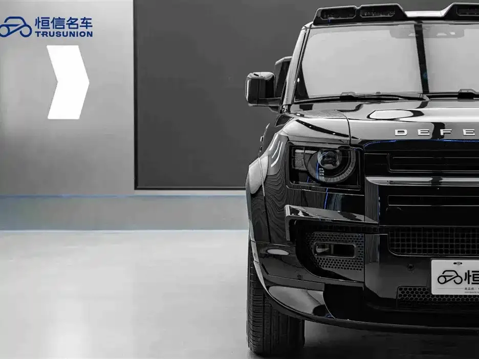 Land Rover Defender 2024 из CN, фото 7