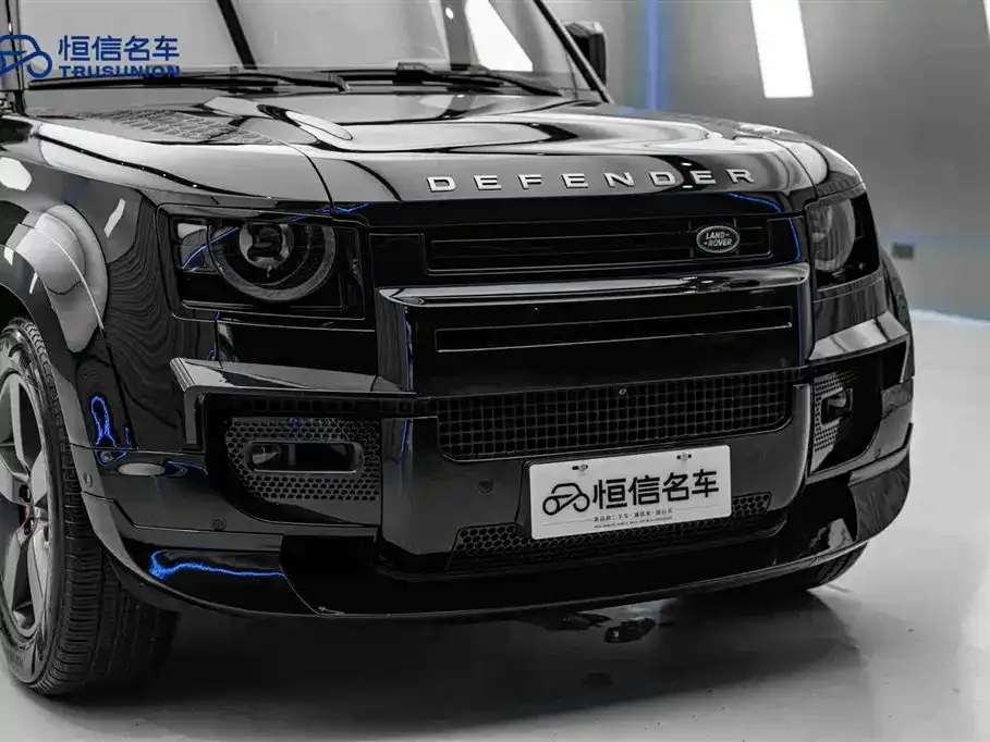 Land Rover Defender 2024 из CN, фото 8