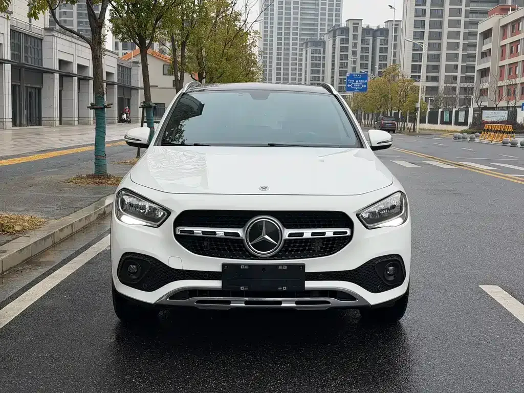 Mercedes-Benz GLA 2021 из CN, фото 3