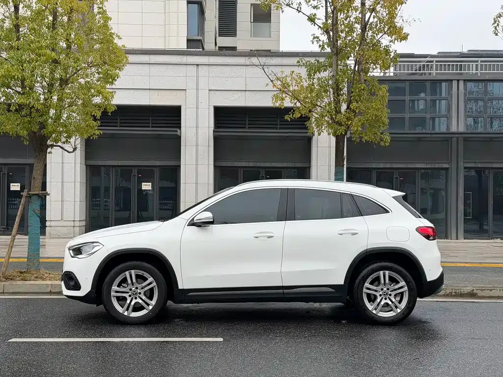 Mercedes-Benz GLA 2021 из CN, фото 4