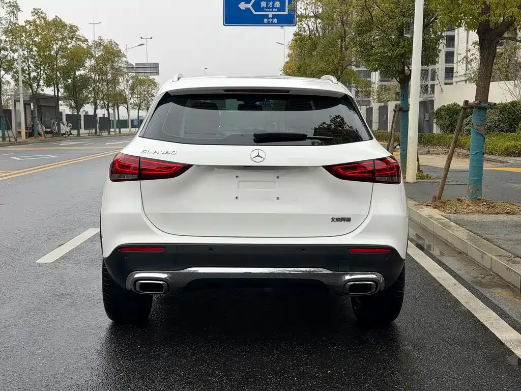 Mercedes-Benz GLA 2021 из CN, фото 9