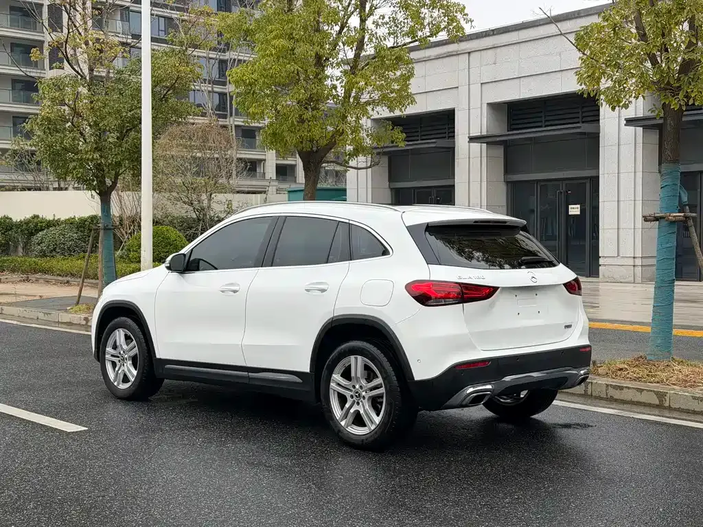 Mercedes-Benz GLA 2021 из CN, фото 5