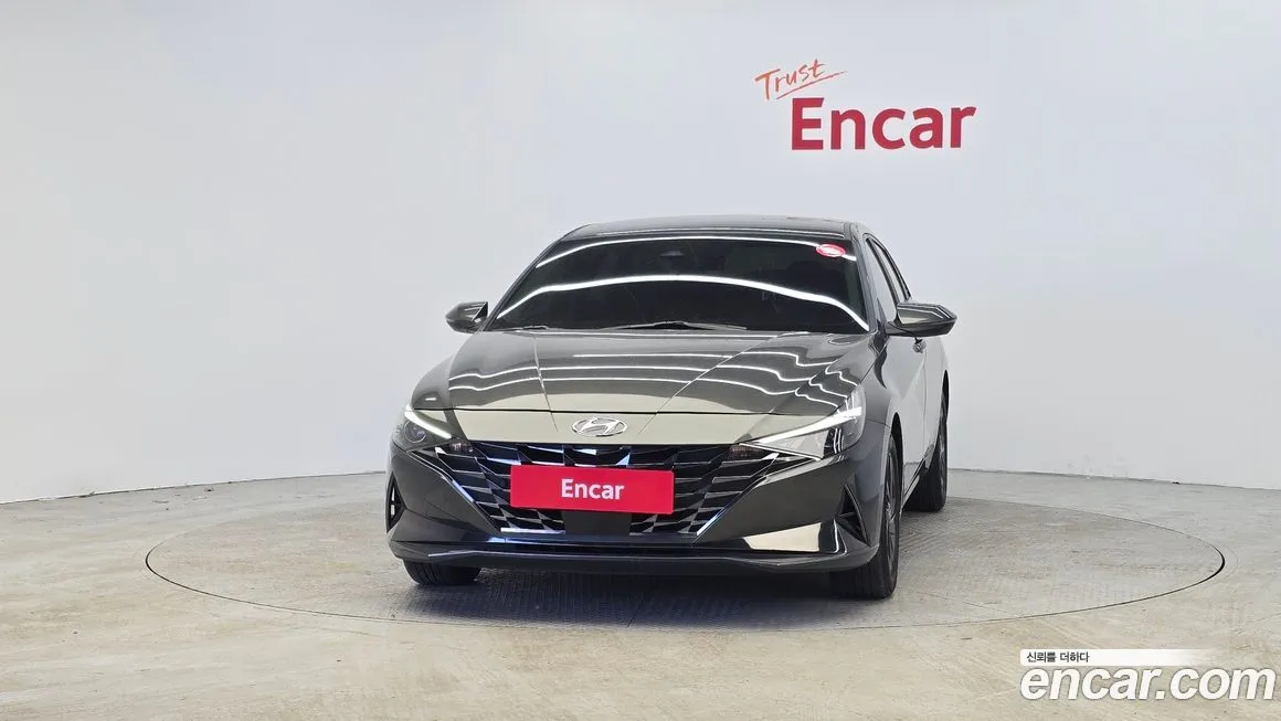 Hyundai AVANTE — фото 5