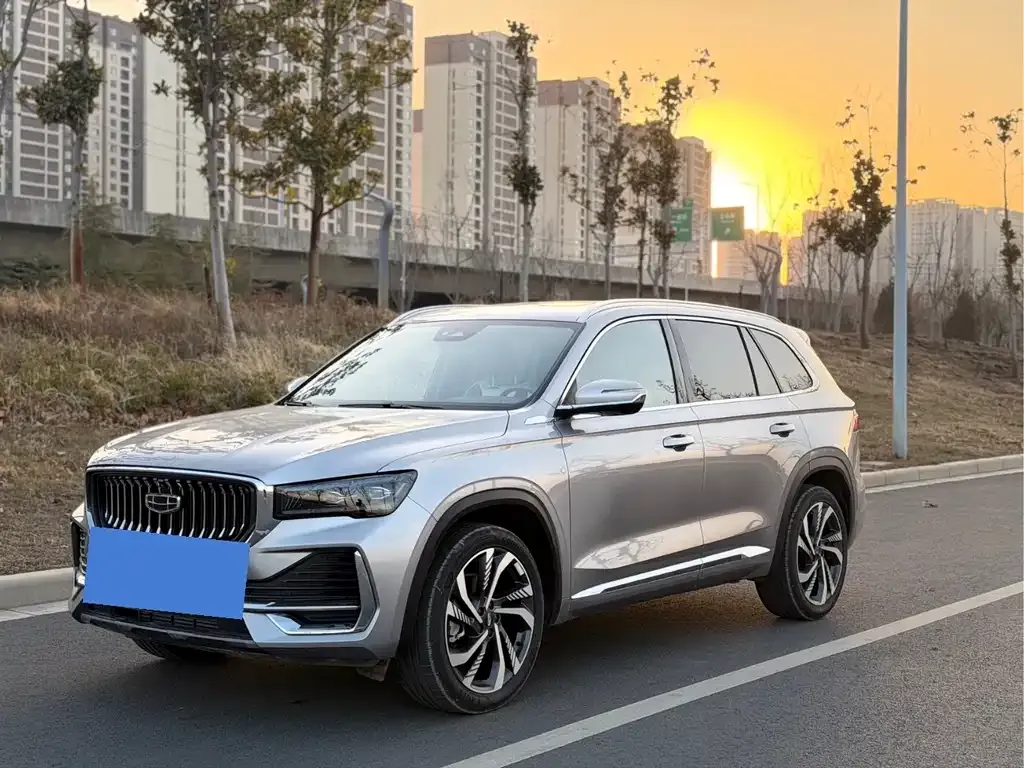 Geely Xingyue L 2023 из CN, фото 1