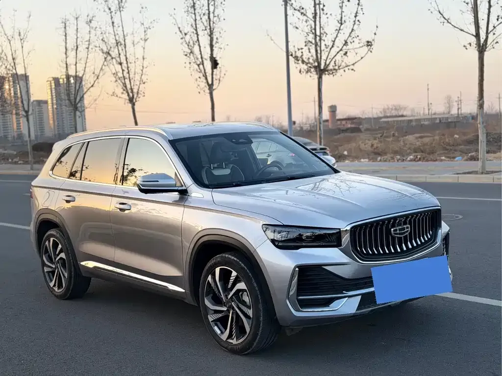 Geely Xingyue L 2023 из CN, фото 6