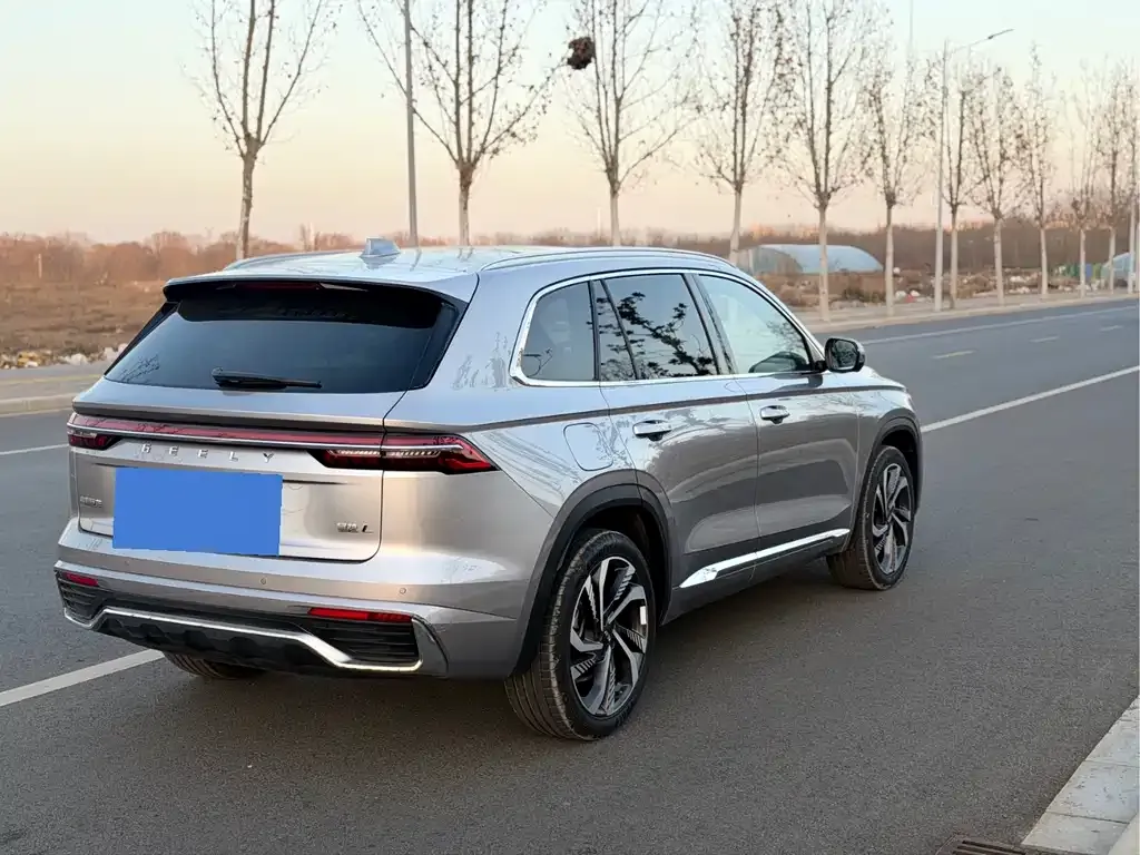 Geely Xingyue L 2023 из CN, фото 7