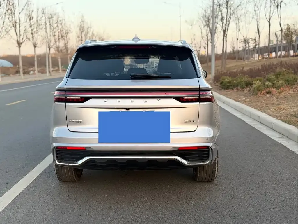 Geely Xingyue L 2023 из CN, фото 9