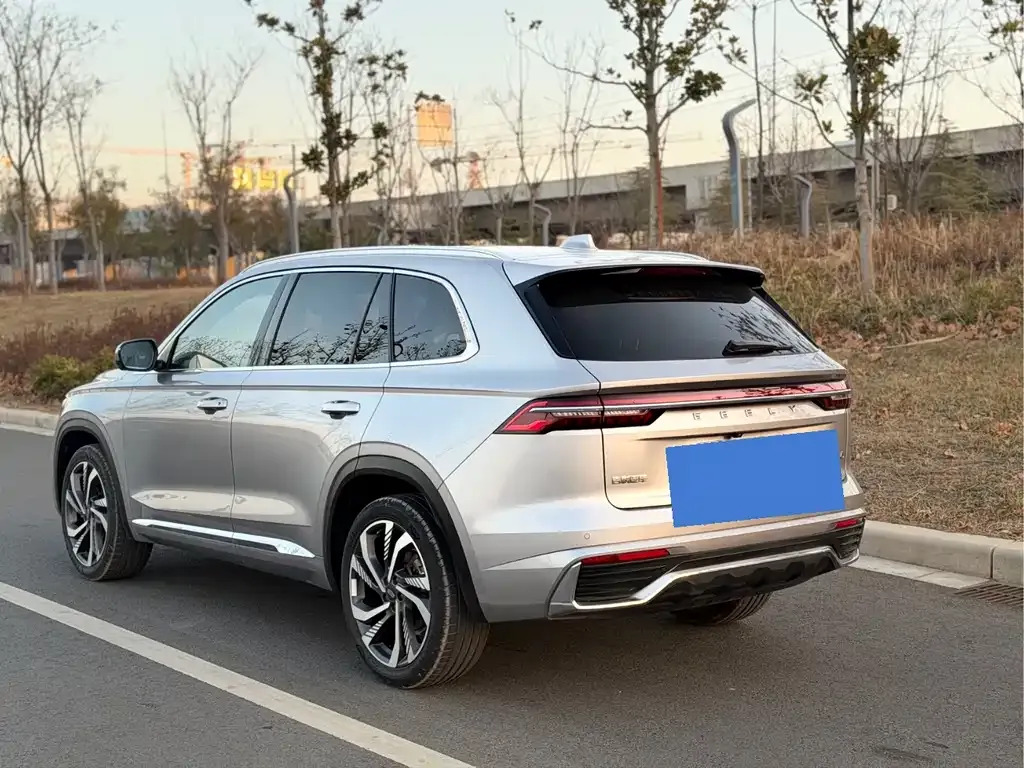 Geely Xingyue L 2023 из CN, фото 8