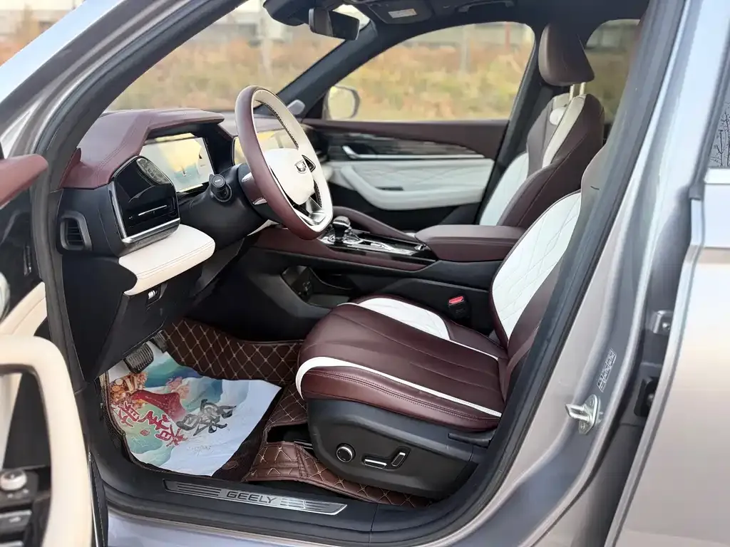 Geely Xingyue L 2023 из CN, фото 4
