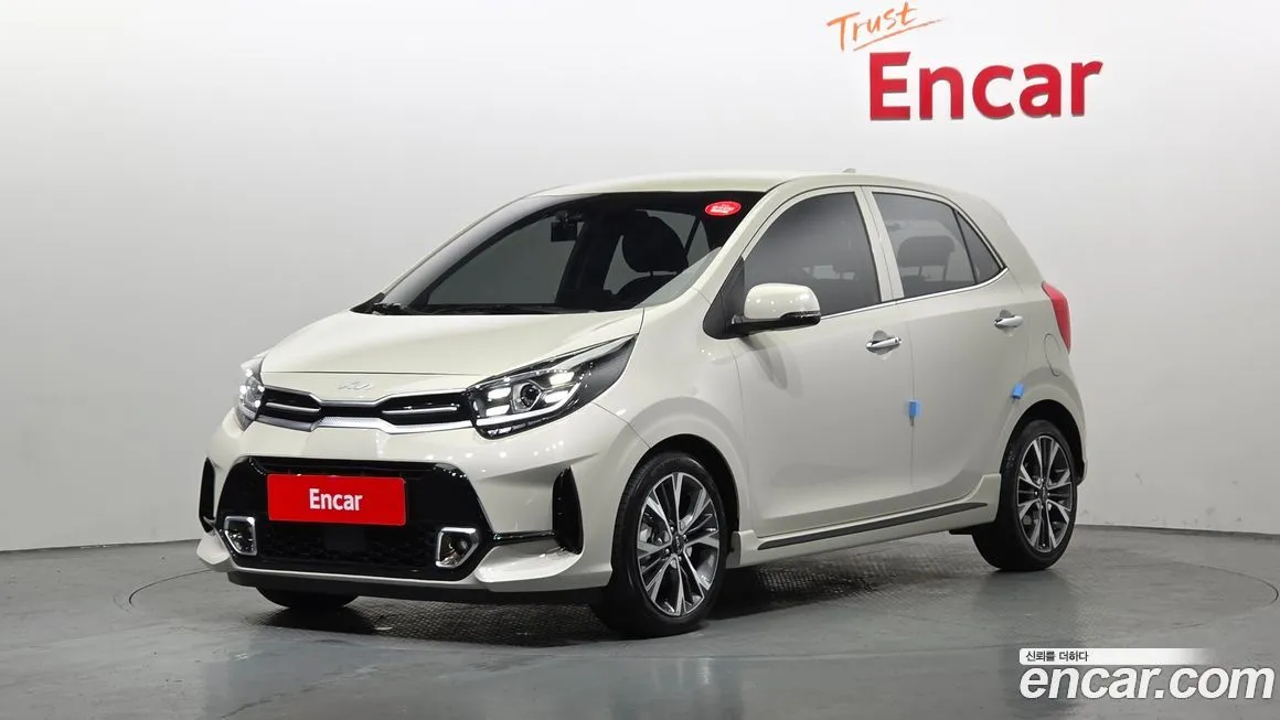 Kia Morning 2023 из KR, фото 1