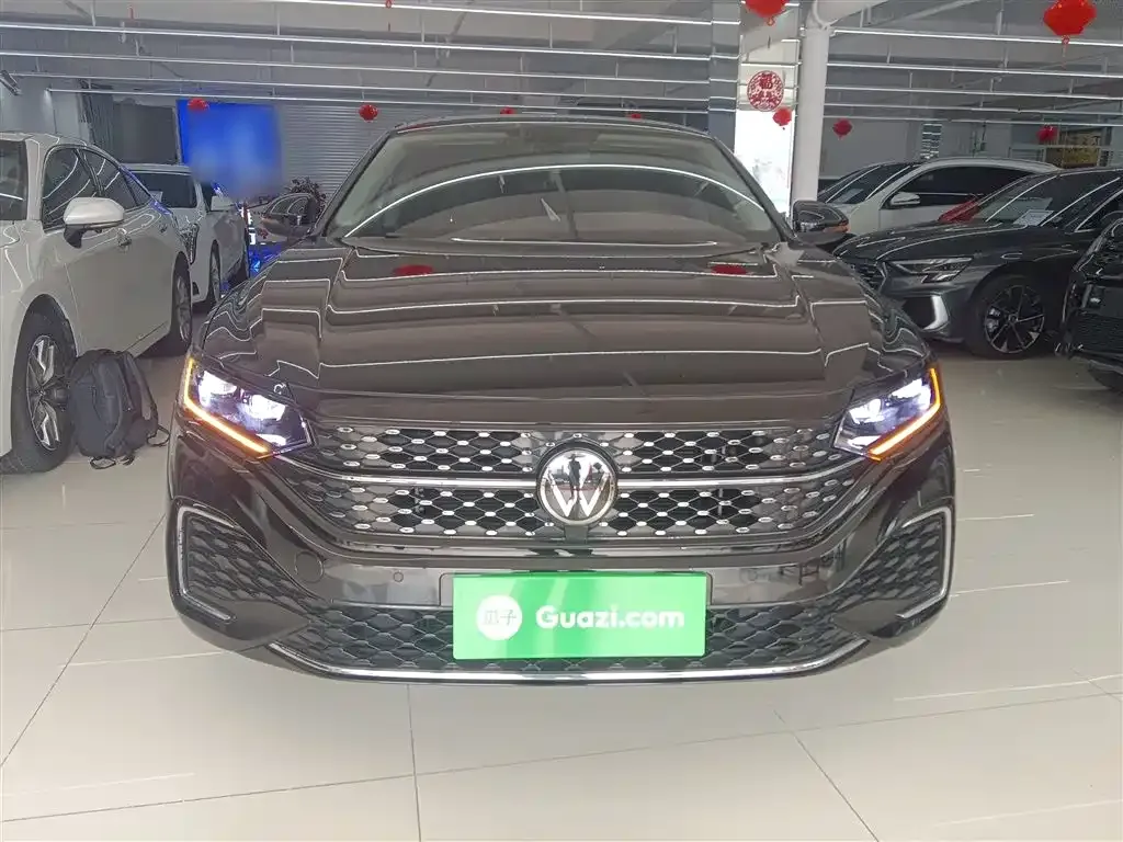 Volkswagen Passat 2024 из CN, фото 10