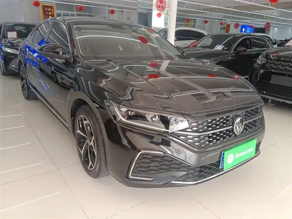 Volkswagen Passat 2024 из CN, фото 7