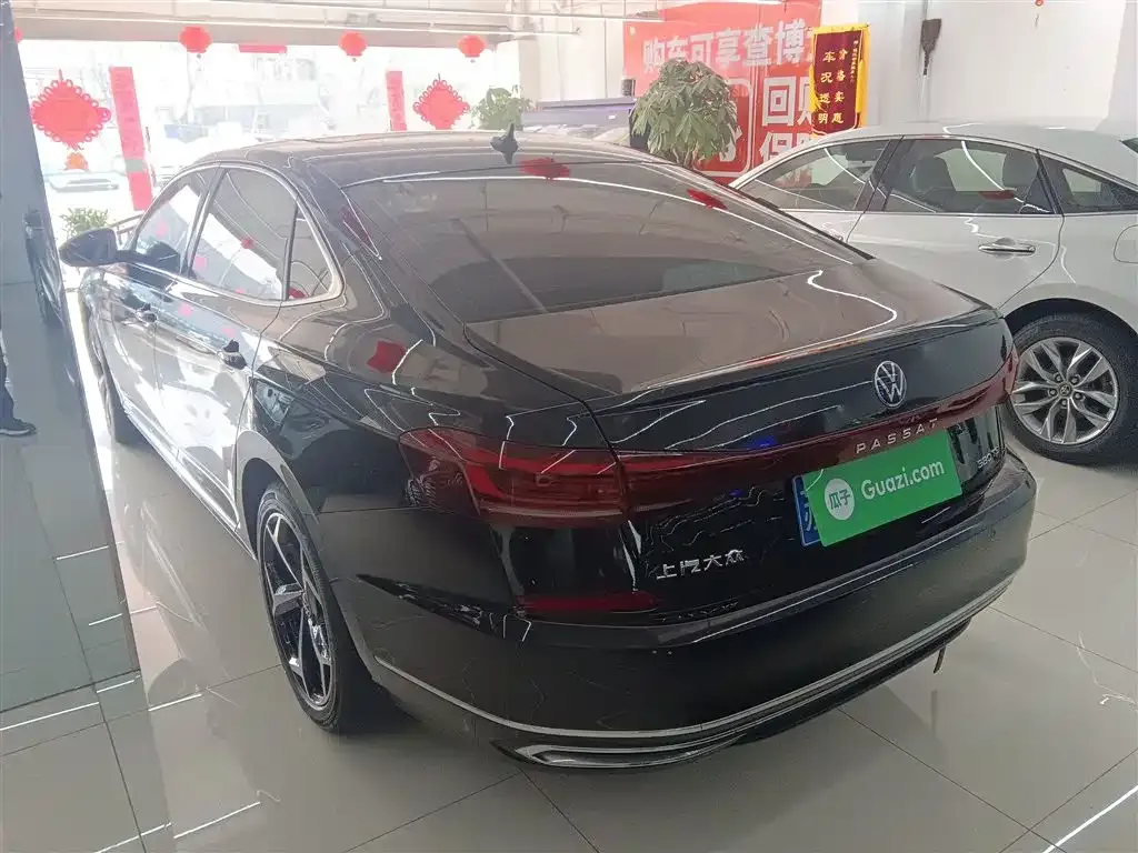 Volkswagen Passat 2024 из CN, фото 3