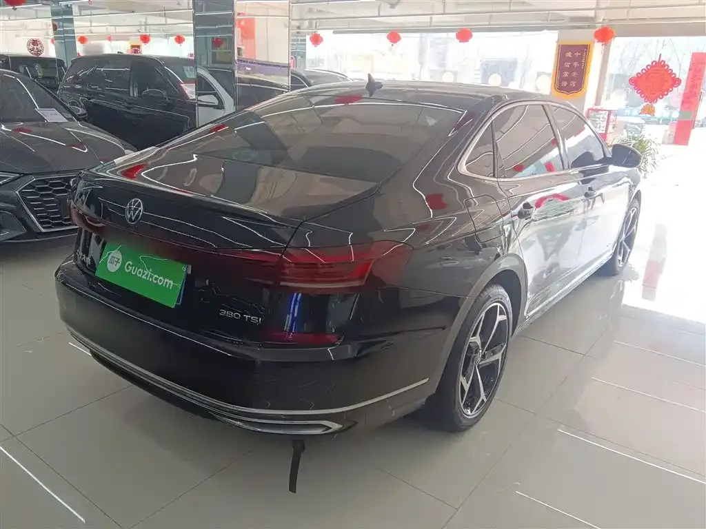 Volkswagen Passat 2024 из CN, фото 8