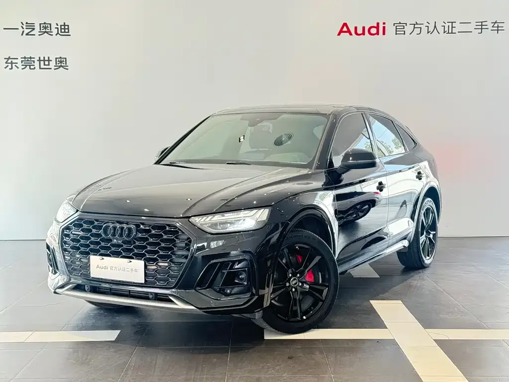 Audi Q5L Sportback 2023 из CN, фото 1