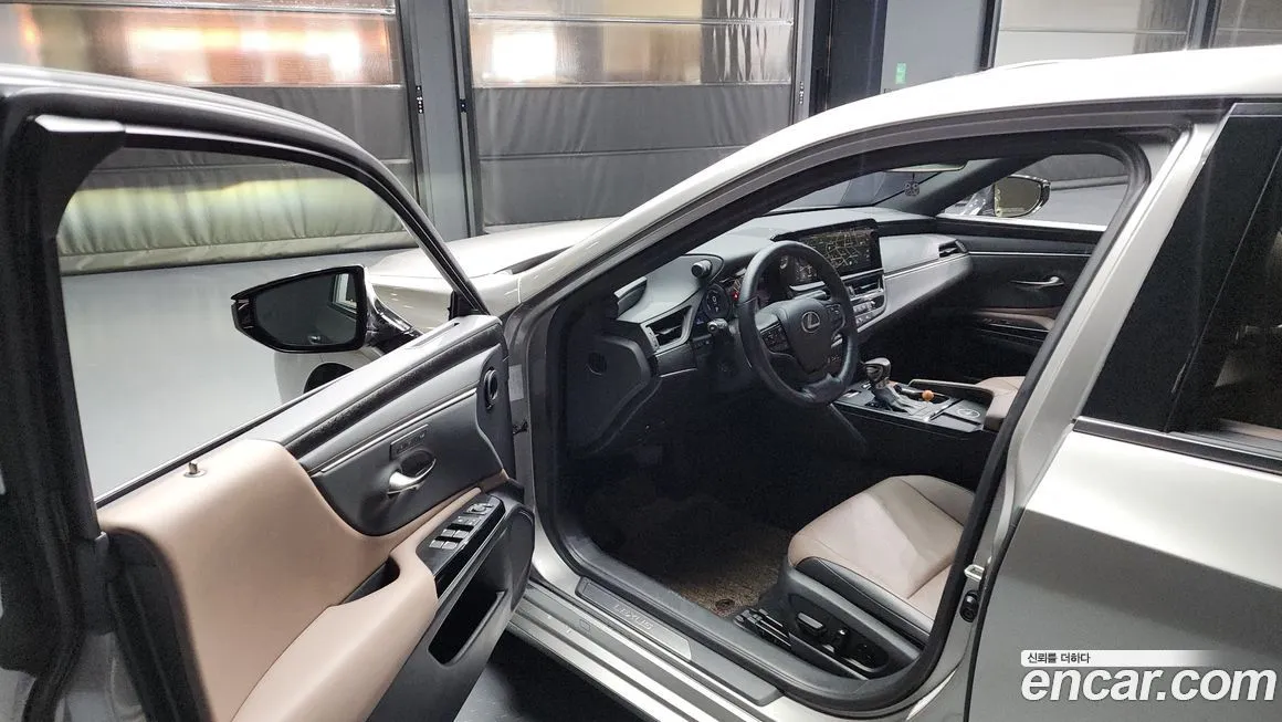 Lexus ES 2024 из KR, фото 10