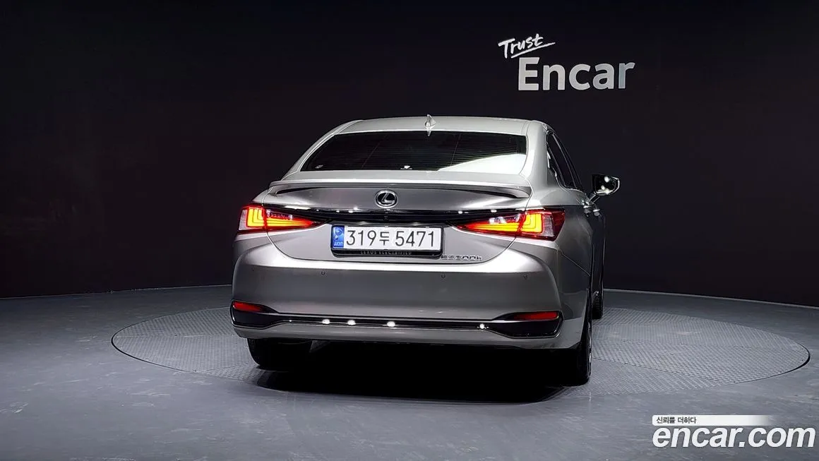 Lexus ES 2024 из KR, фото 5