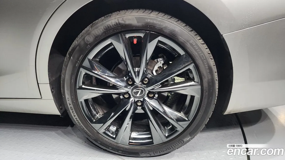 Lexus ES 2024 из KR, фото 6
