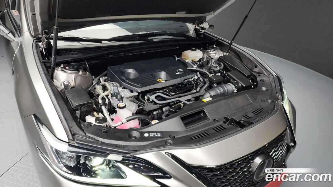 Lexus ES 2024 из KR, фото 4