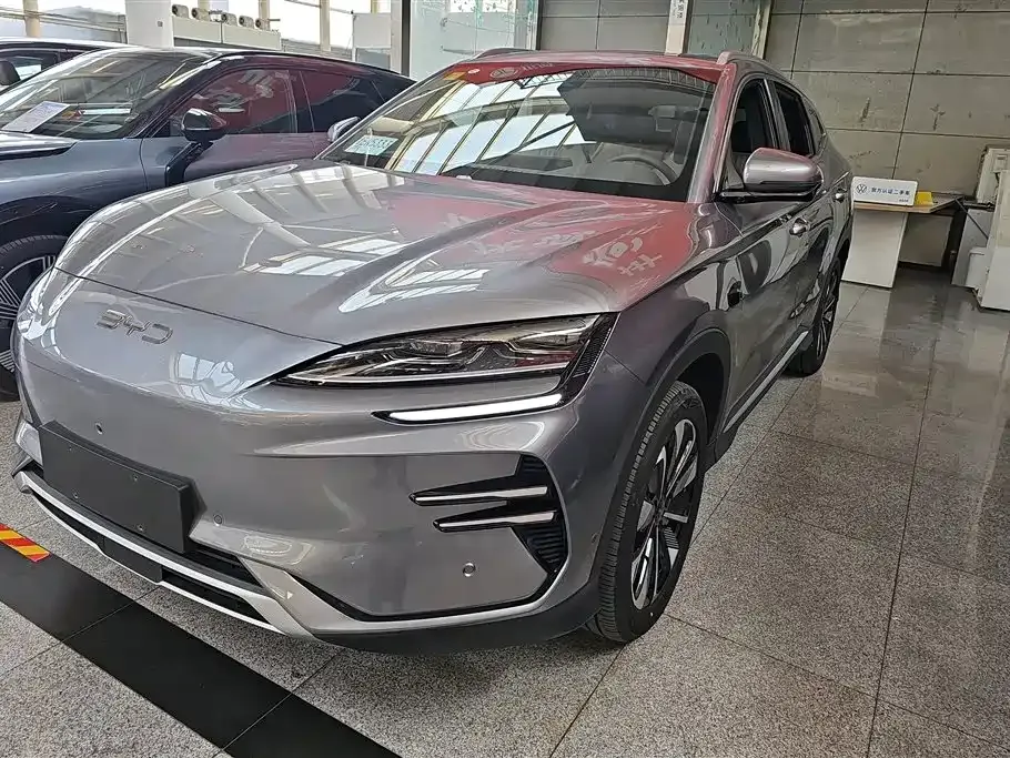 BYD PLUS New Energy — фото 1