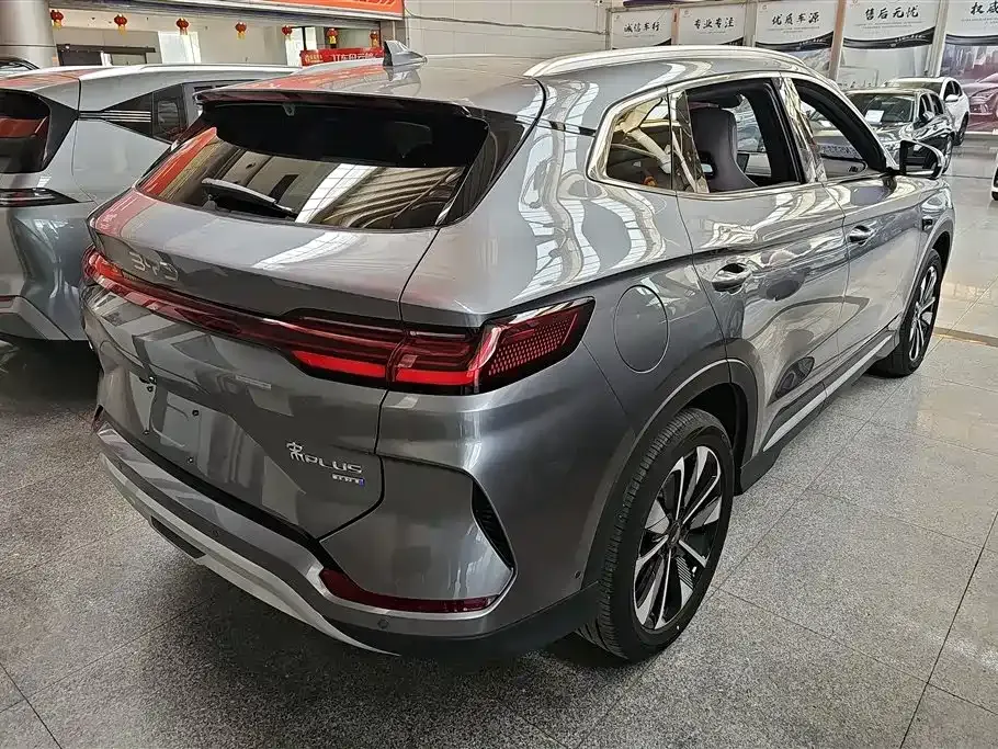 BYD PLUS New Energy — фото 4