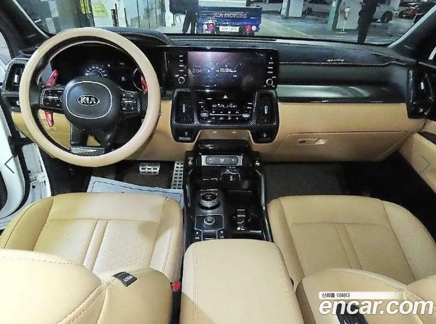 Kia Sorento — фото 8