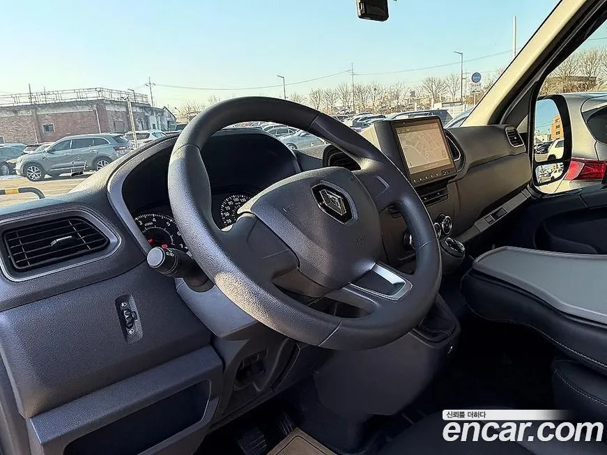 Renault Korea (Samsung) Master 2024 из KR, фото 6