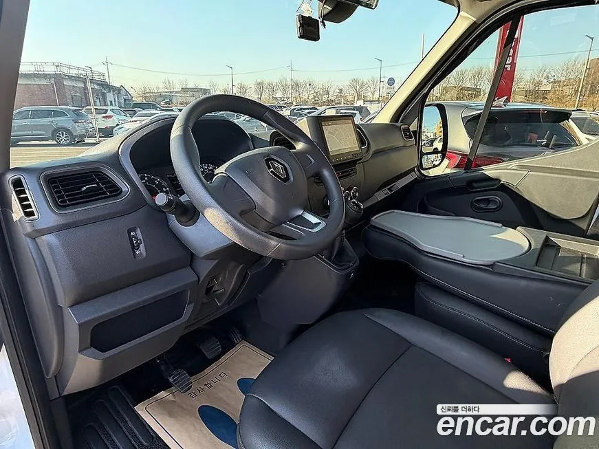 Renault Korea (Samsung) Master 2024 из KR, фото 3