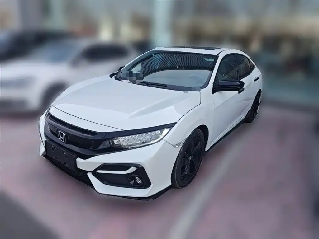 Honda Civic 2022 из CN, фото 1