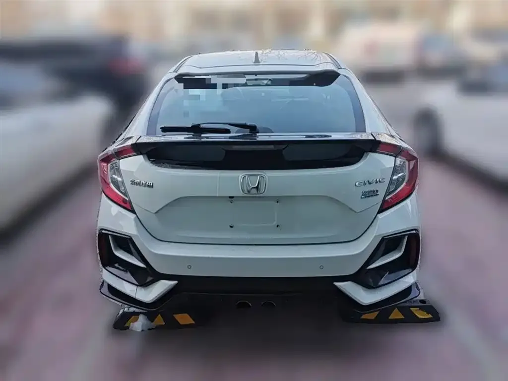 Honda Civic 2022 из CN, фото 5