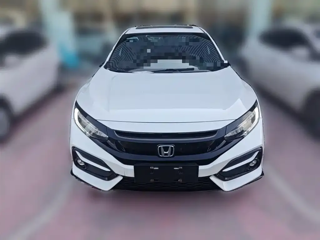Honda Civic 2022 из CN, фото 10