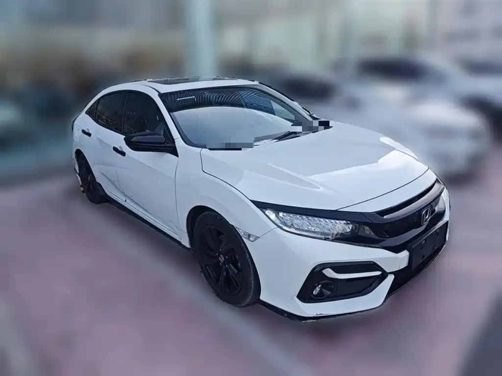 Honda Civic 2022 из CN, фото 8
