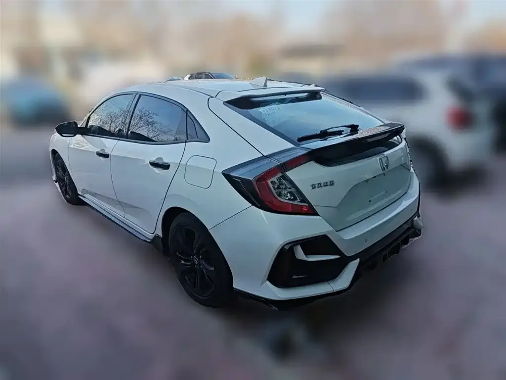 Honda Civic 2022 из CN, фото 9