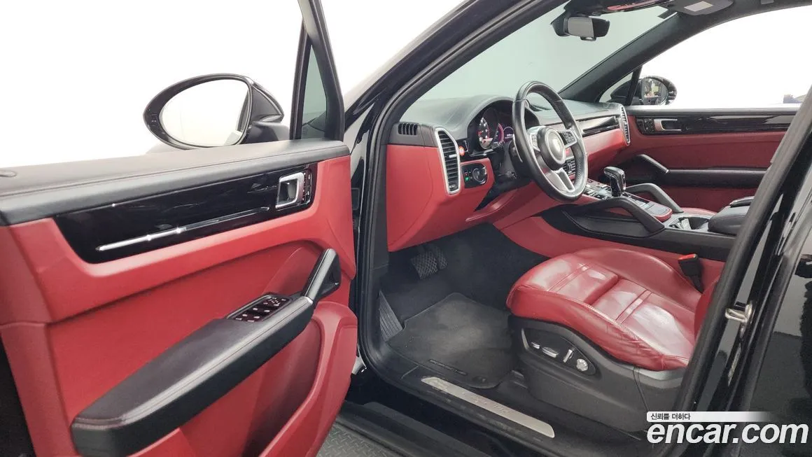 Porsche Cayenne 2021 из KR, фото 4