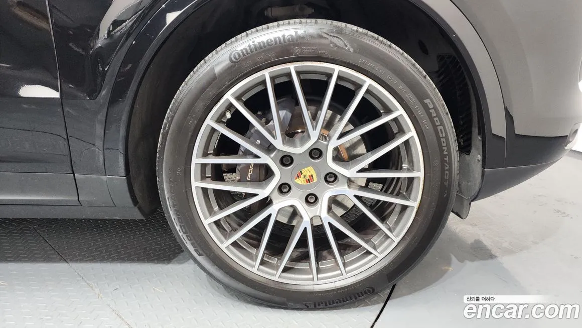 Porsche Cayenne 2021 из KR, фото 10