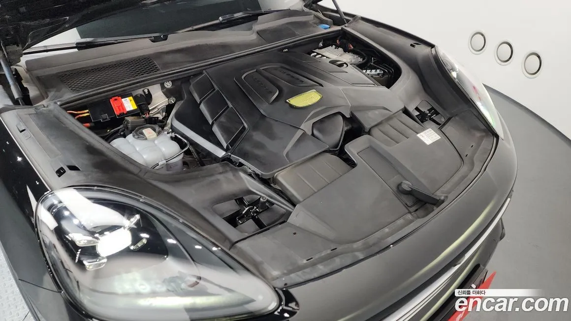 Porsche Cayenne 2021 из KR, фото 9