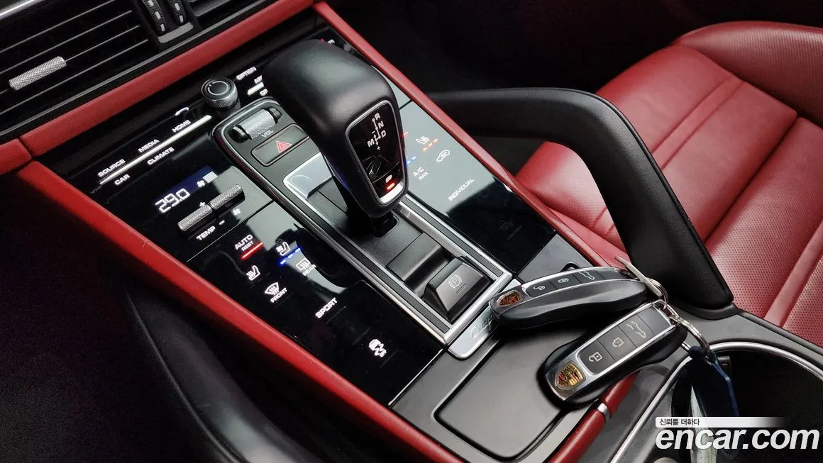 Porsche Cayenne 2021 из KR, фото 5